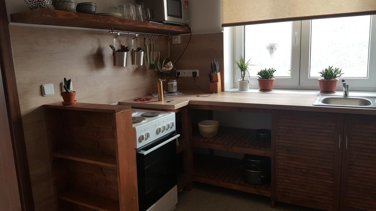 Apartmany Za Sakurou 호도닌 외부 사진