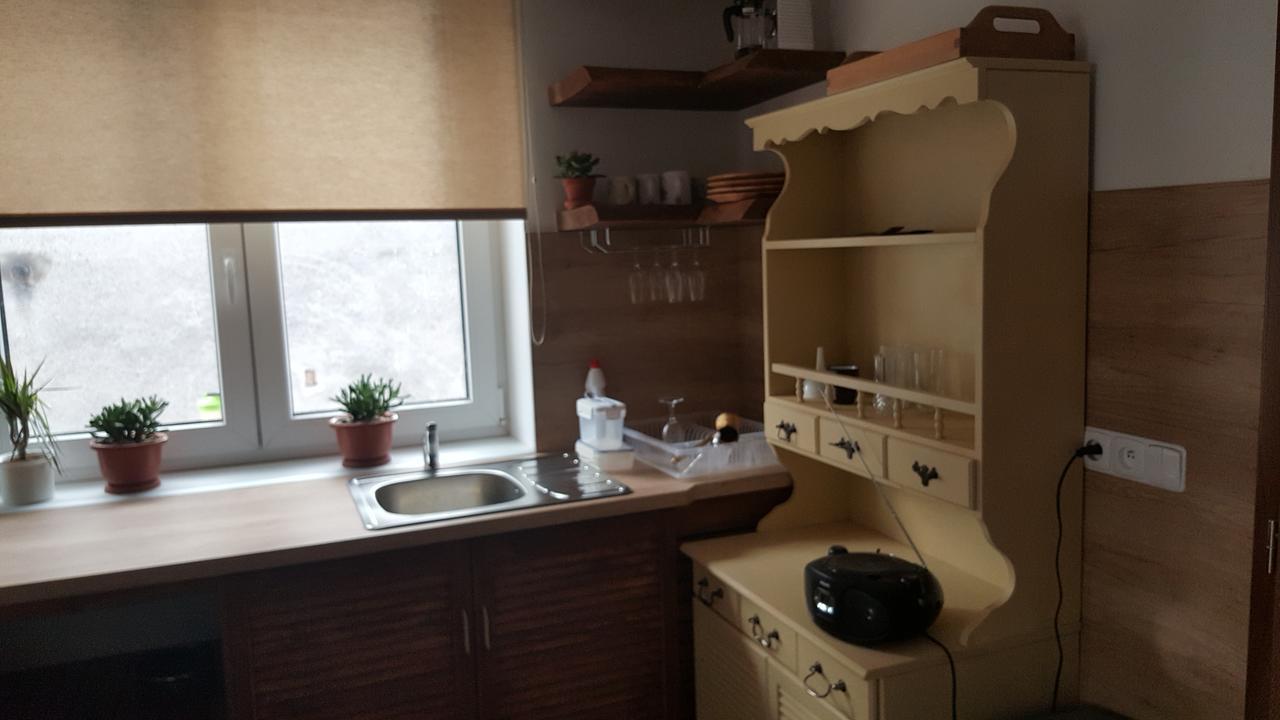 Apartmany Za Sakurou 호도닌 외부 사진