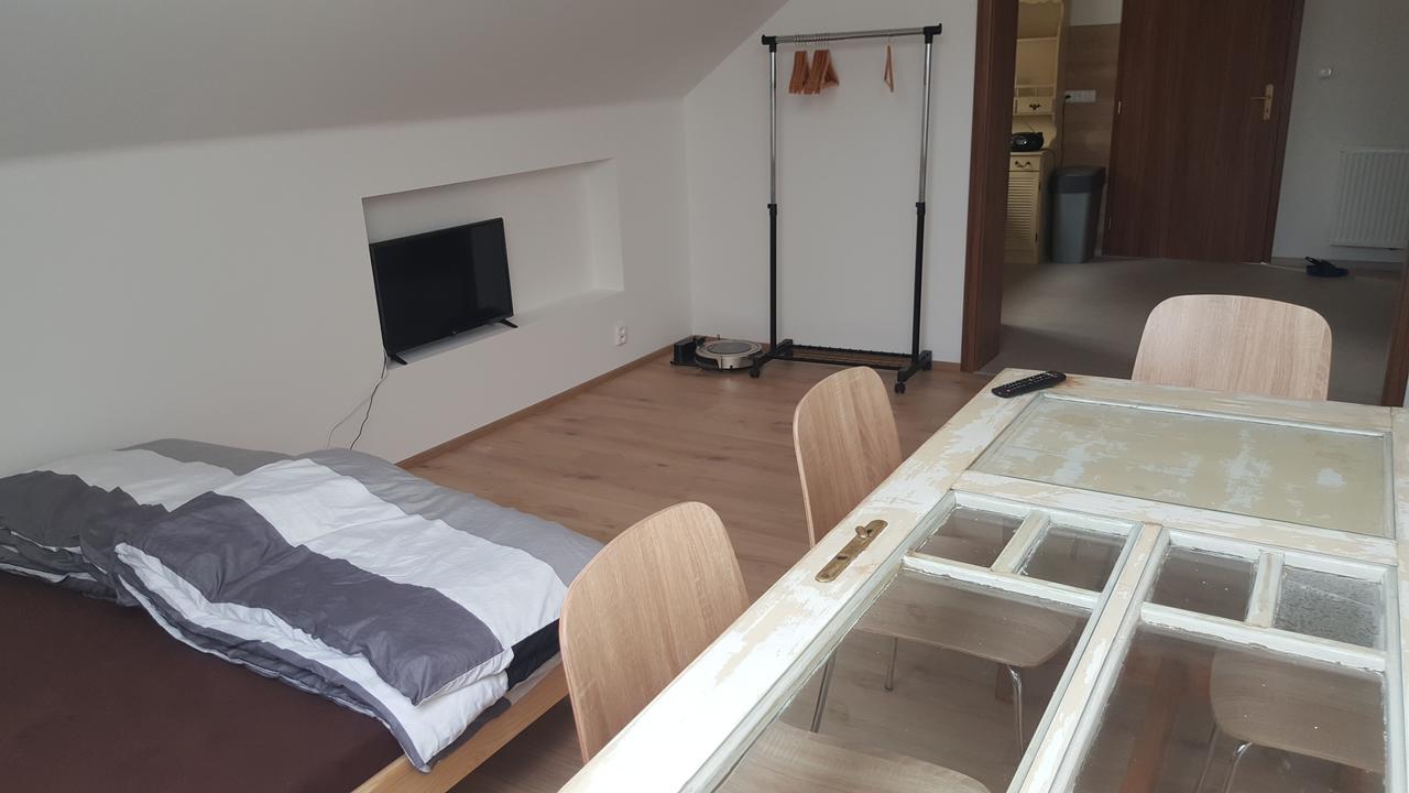 Apartmany Za Sakurou 호도닌 외부 사진