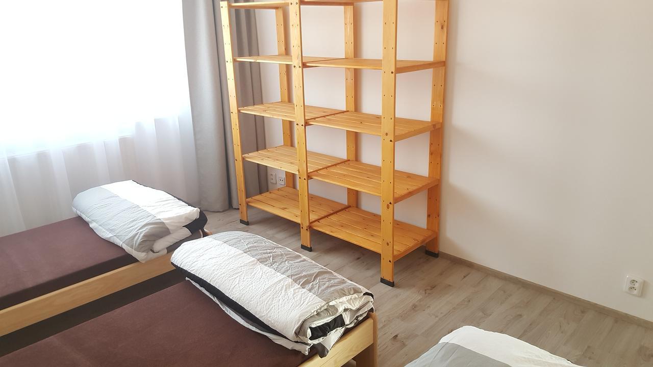 Apartmany Za Sakurou 호도닌 외부 사진