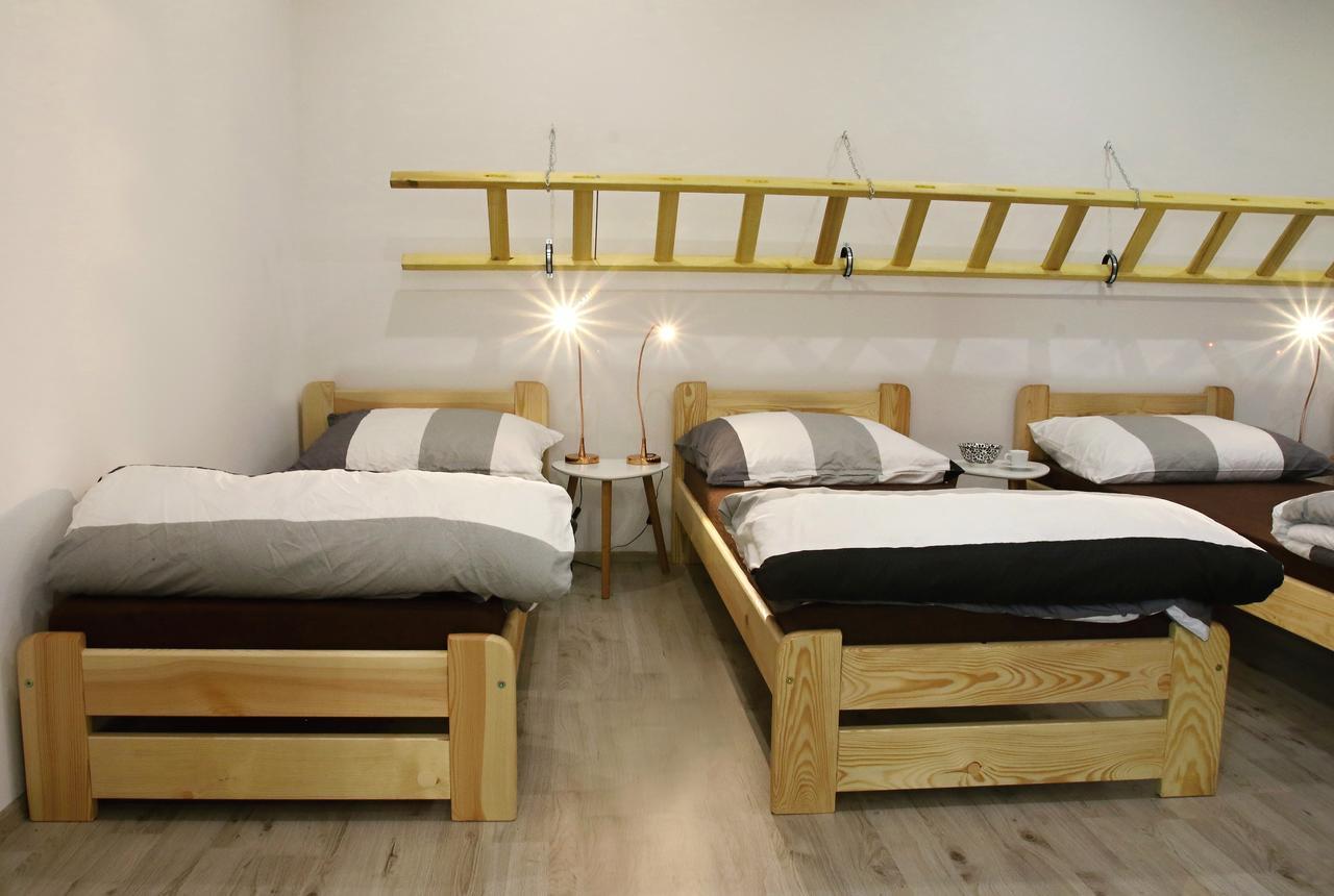 Apartmany Za Sakurou 호도닌 외부 사진