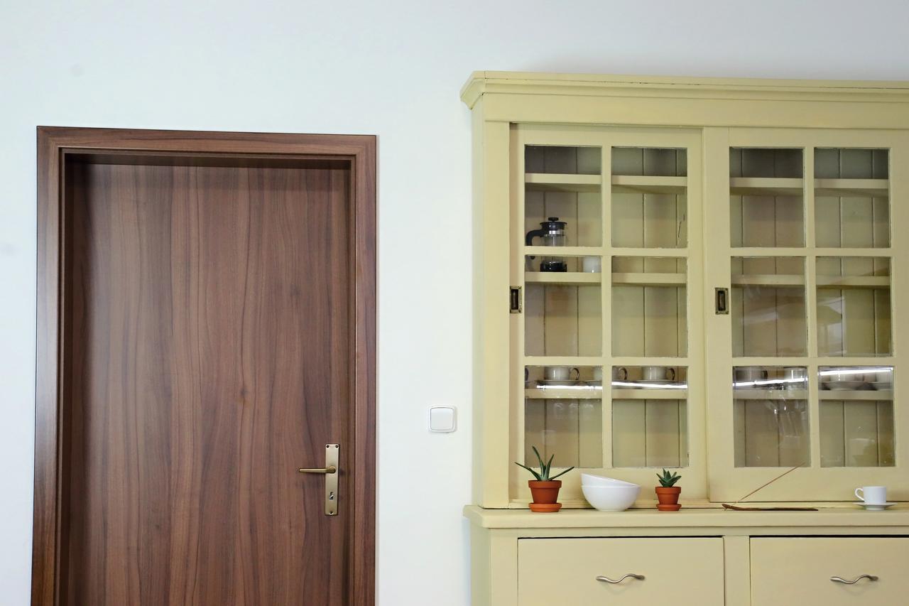 Apartmany Za Sakurou 호도닌 외부 사진