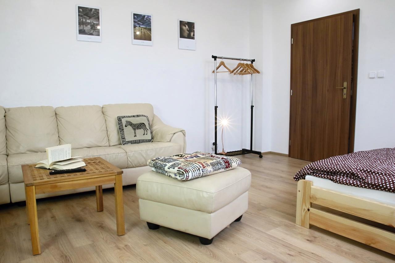 Apartmany Za Sakurou 호도닌 외부 사진