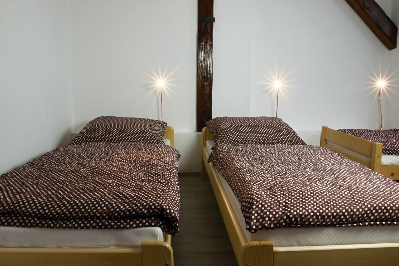 Apartmany Za Sakurou 호도닌 외부 사진