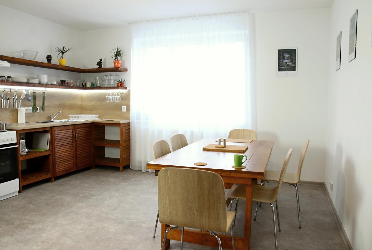 Apartmany Za Sakurou 호도닌 외부 사진